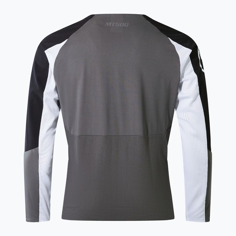 Pánský cyklistický dres Longsleeve Endura MT500 Burner Lite black 2