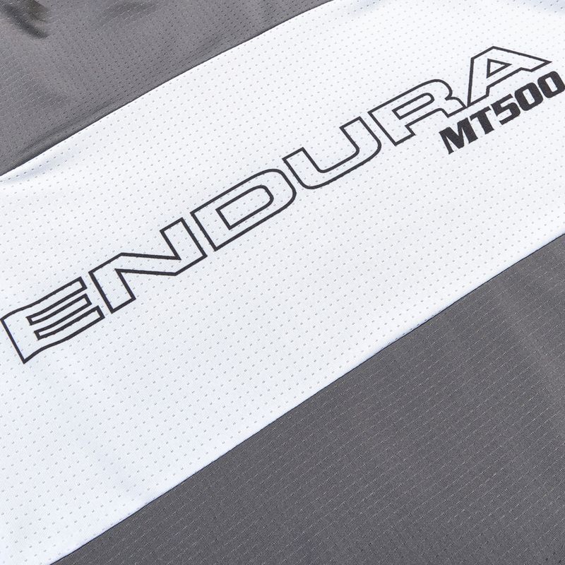 Pánský cyklistický dres Longsleeve Endura MT500 Burner Lite black 3