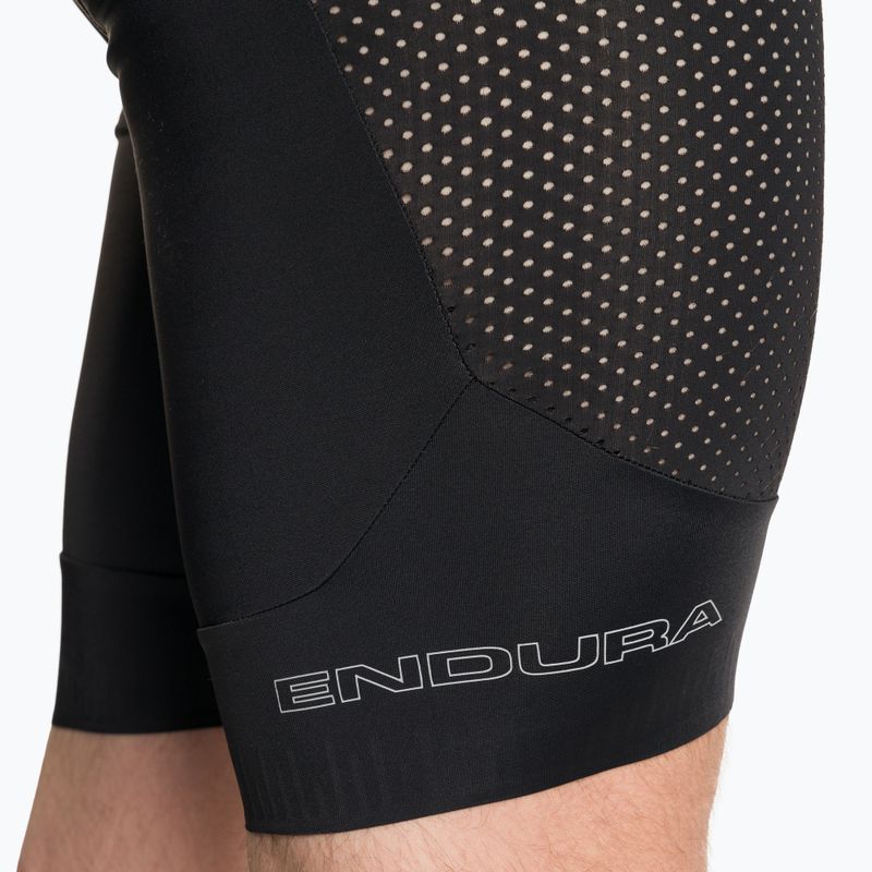 Pánské cyklistické šortky Endura EGM Liner black 3