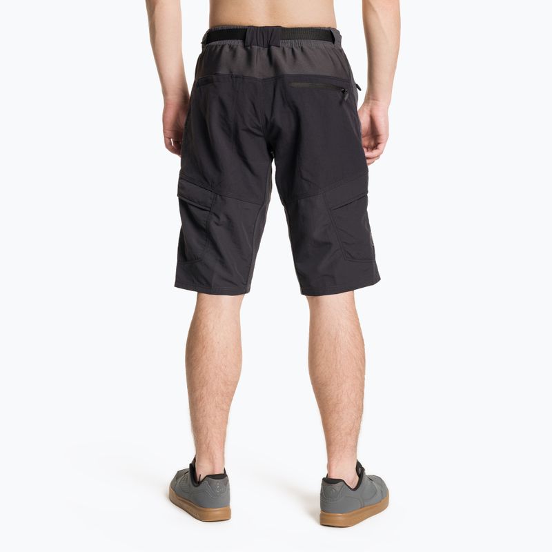 Pánské cyklistické šortky  Endura Hummvee Short grey 2