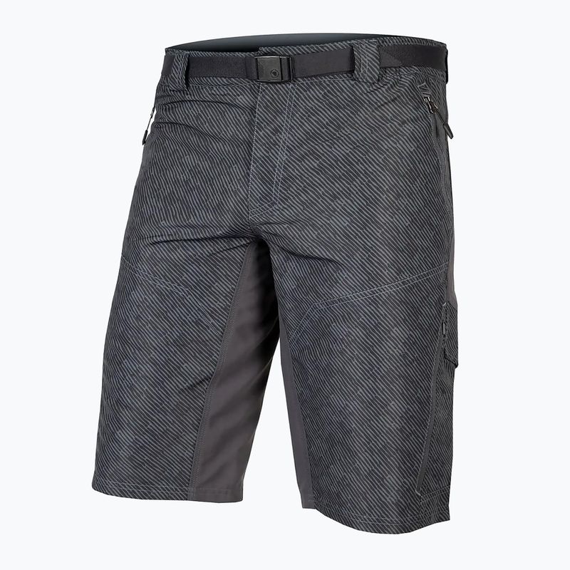 Pánské cyklistické šortky Endura Hummvee Short anthracite 7