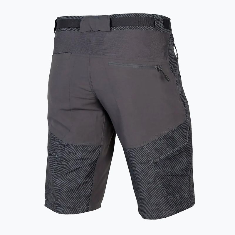 Pánské cyklistické šortky Endura Hummvee Short anthracite 8