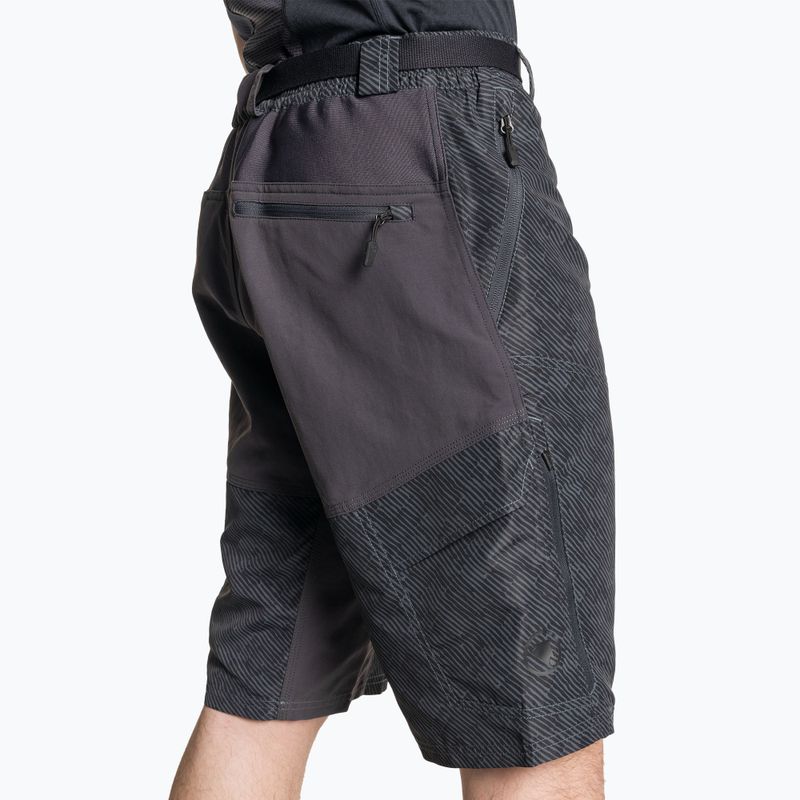 Pánské cyklistické šortky Endura Hummvee Short anthracite 4