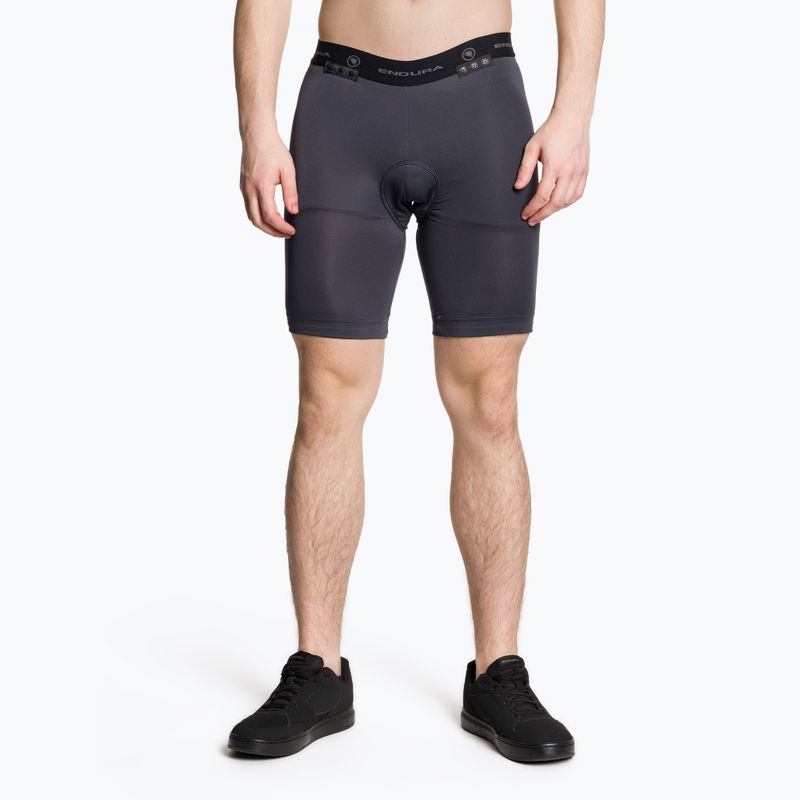 Pánské cyklistické šortky  Endura Hummvee Short mushroom 6