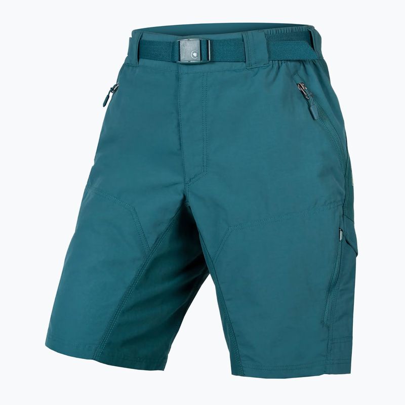 Dámské cyklistické šortky Endura Hummvee Short deep teal