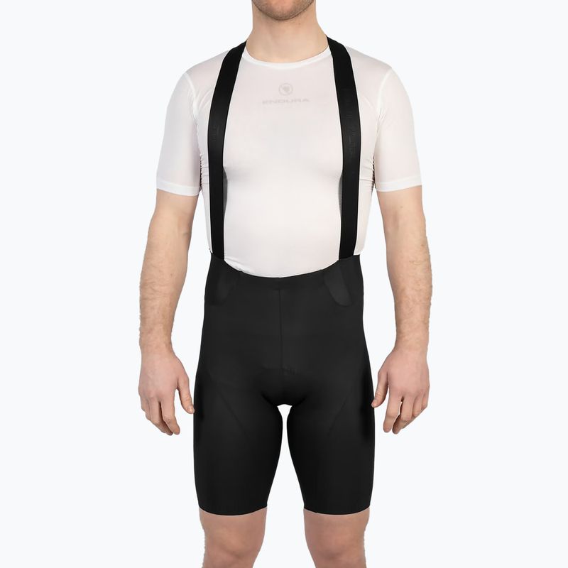 Pánské cyklistické šortky Endura Pro SL EGM Bibshort SL black