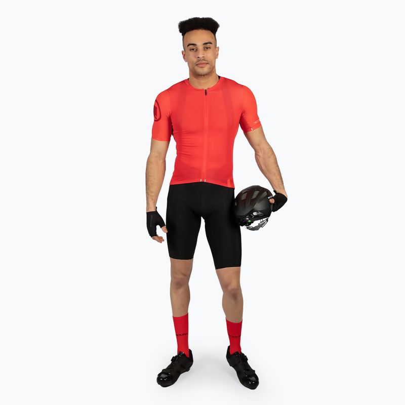 Pánské cyklistické šortky Endura Pro SL EGM Bibshort SL black 3