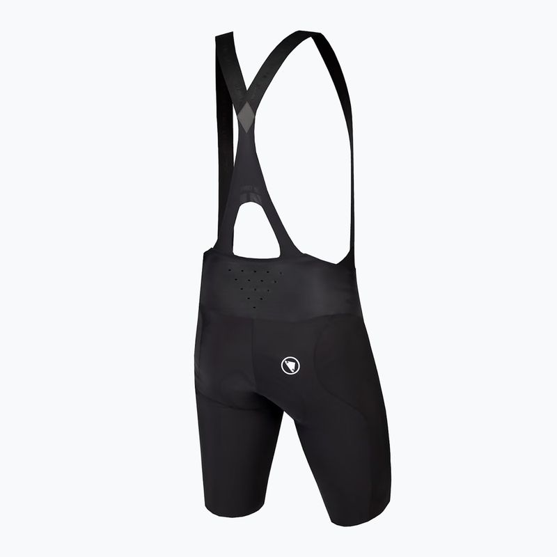 Pánské cyklistické šortky Endura Pro SL EGM Bibshort SL black 10