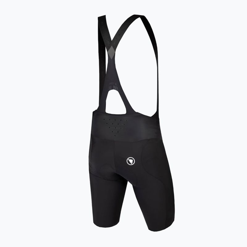 Pánské cyklistické šortky Endura Pro SL EGM Bibshort LL black 7