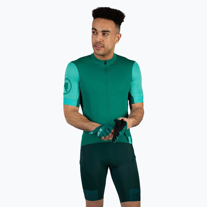 Pánský cyklistický dres Endura FS260 S/S Std 3