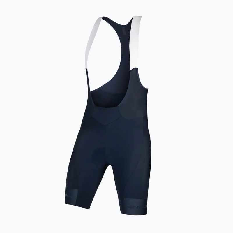 Pánské cyklistické šortky Endura FS260 II Bibshort ink blue 8