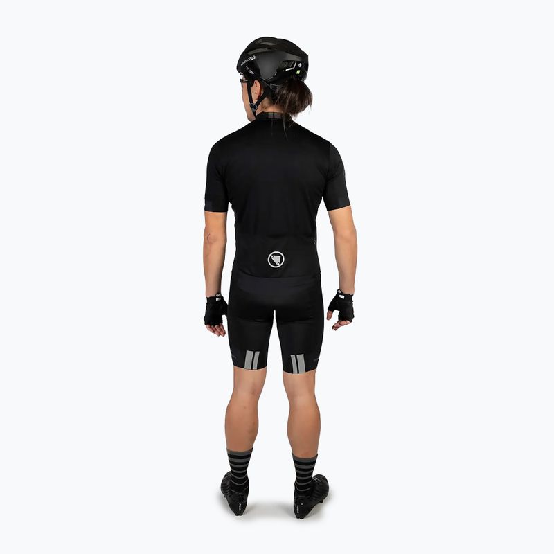 Pánské cyklistické šortky Endura FS260 Short black 4