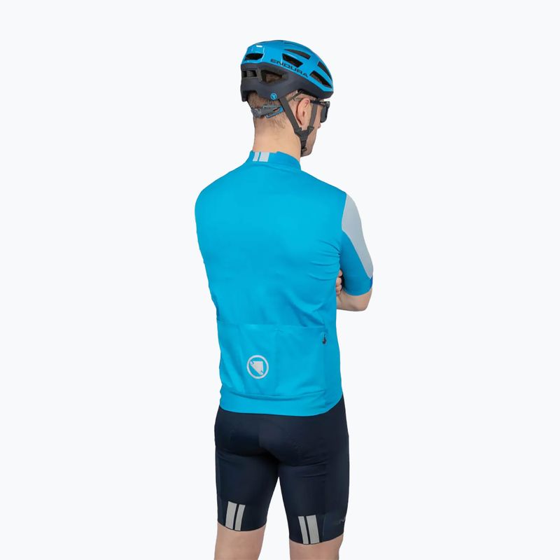 Pánské cyklistické kraťasy Endura FS260 Short ink blue 2