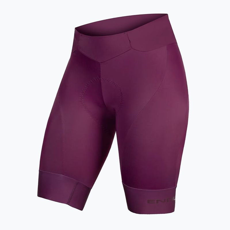 Dámské cyklistické šortky Endura FS260 Short aubergine 3