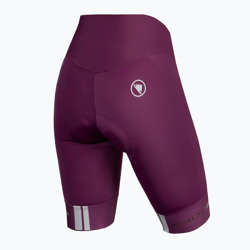 Dámské cyklistické šortky Endura FS260 Short aubergine 4