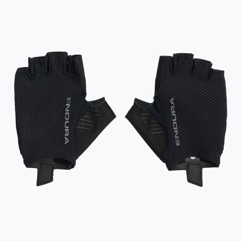 Pánské cyklistické rukavice Endura Egm Mitts black 2
