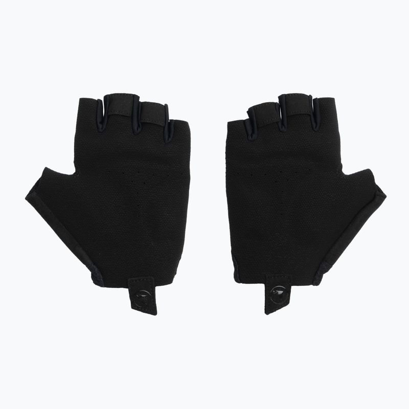 Pánské cyklistické rukavice Endura Egm Mitts black 3