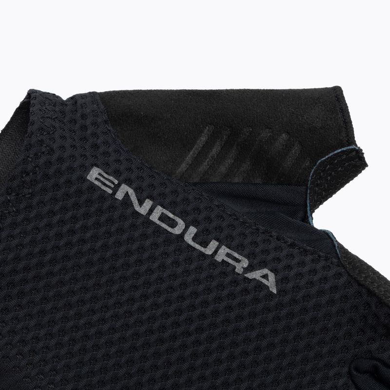 Pánské cyklistické rukavice Endura Egm Mitts black 4