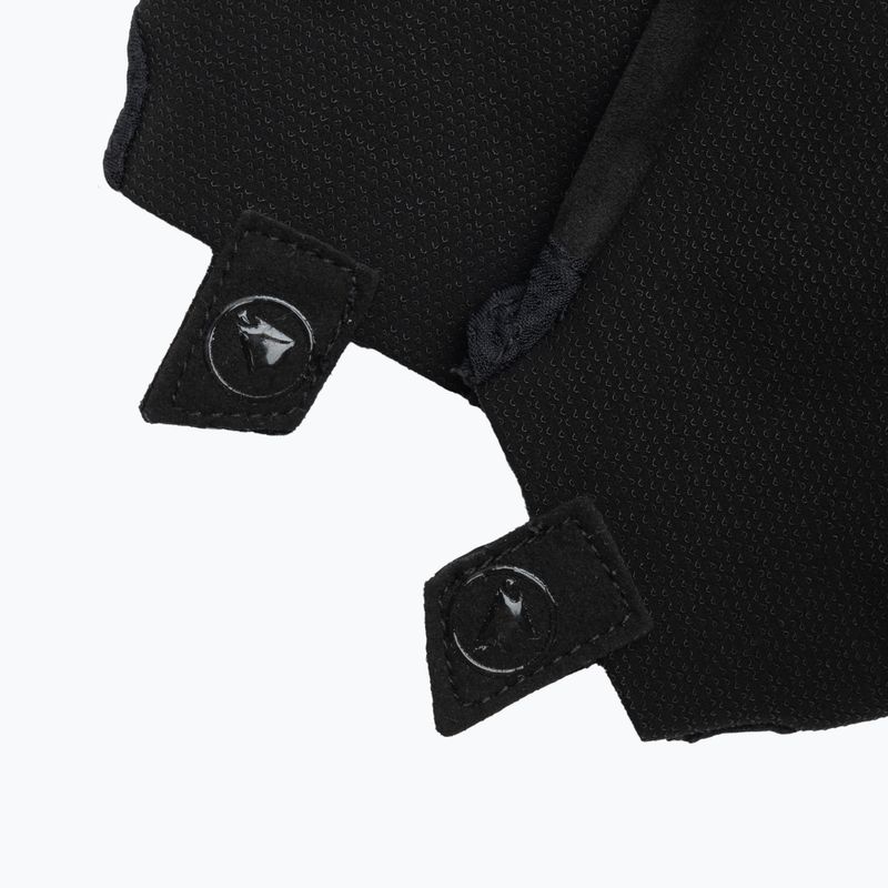 Pánské cyklistické rukavice Endura Egm Mitts black 5