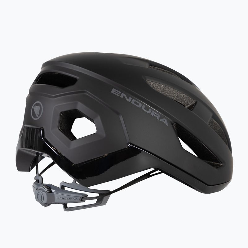 Cyklistická přilba Endura Xtract black 2
