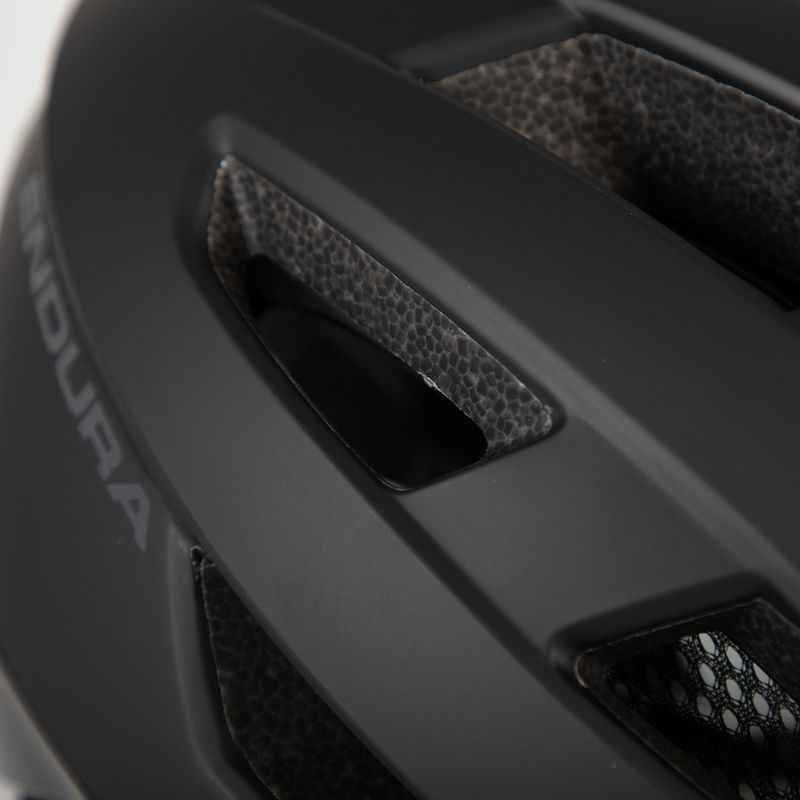 Cyklistická přilba Endura Xtract black 4