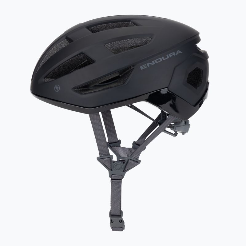 Cyklistická přilba Endura Xtract black 3