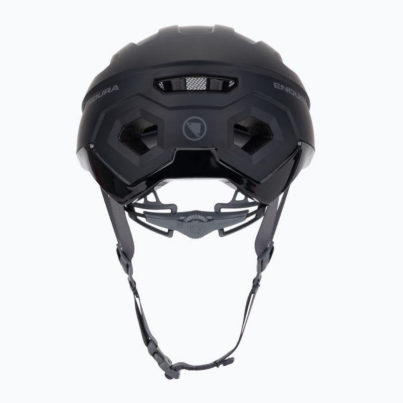 Cyklistická přilba Endura Xtract black 4