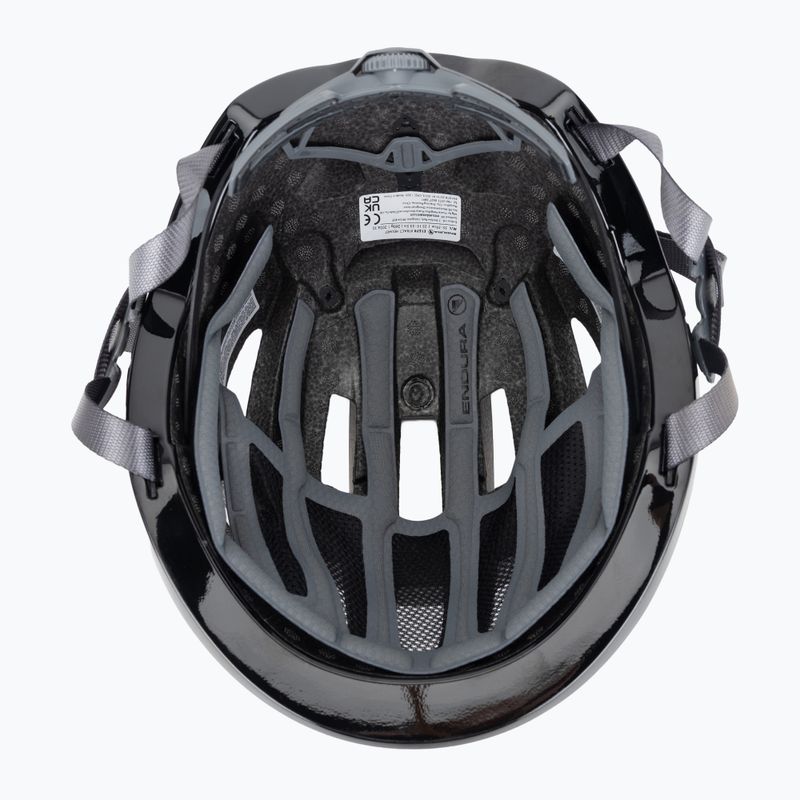 Cyklistická přilba Endura Xtract black 5