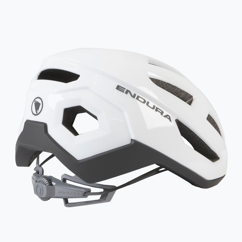 Cyklistická přilba Endura Xtract white 2
