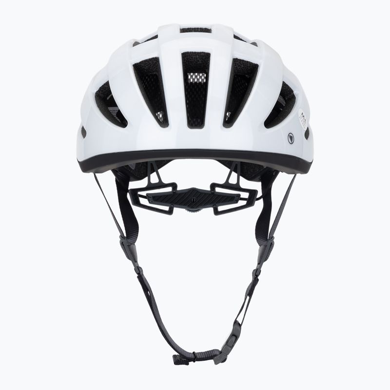 Cyklistická přilba Endura Xtract white 2