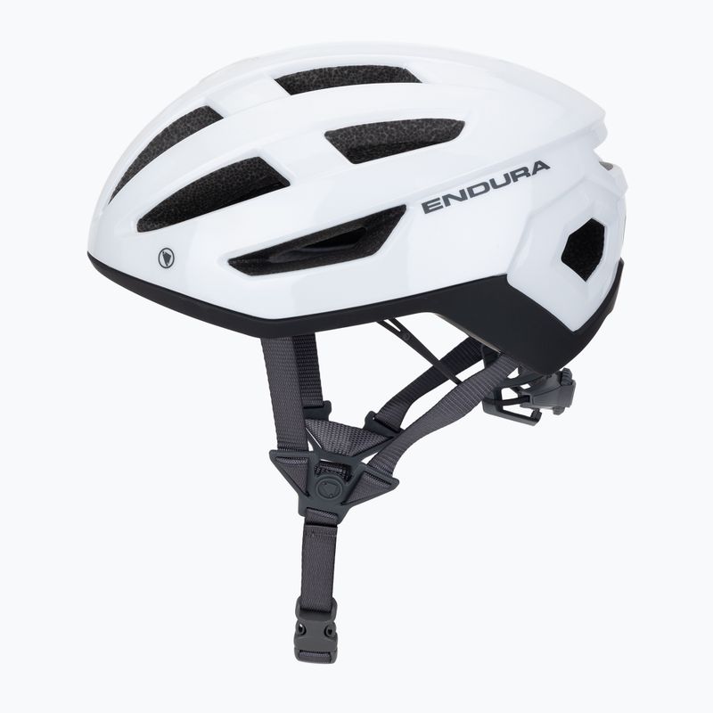 Cyklistická přilba Endura Xtract white 3