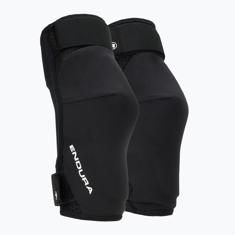 Cyklistické chrániče loktů Endura Singletrack Elbow Pads black