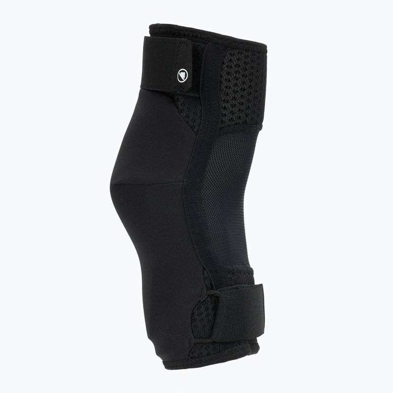 Cyklistické chrániče loktů Endura Singletrack Elbow Pads black 2