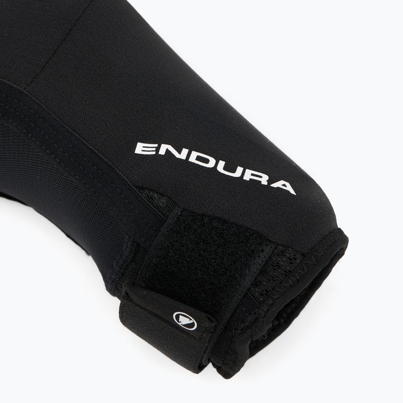 Cyklistické chrániče loktů Endura Singletrack Elbow Pads black 4