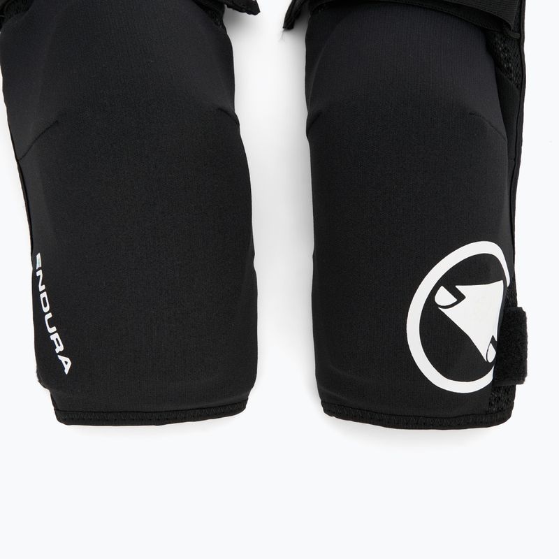 Cyklistické chrániče loktů Endura Singletrack Elbow Pads black 5