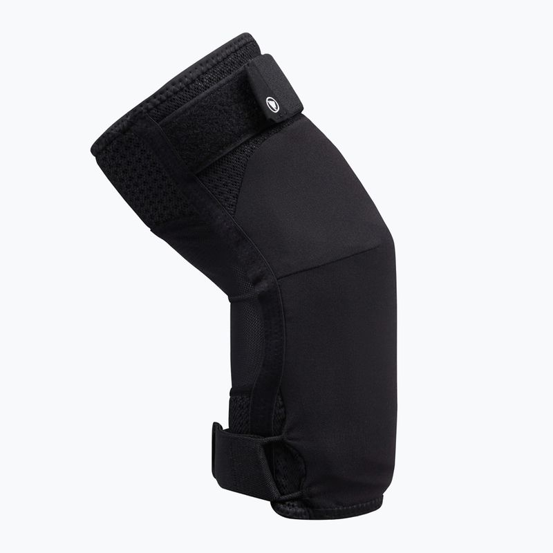 Cyklistické chrániče loktů Endura Singletrack Elbow Pads black 2