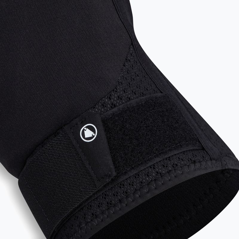 Cyklistické chrániče loktů Endura Singletrack Elbow Pads black 5