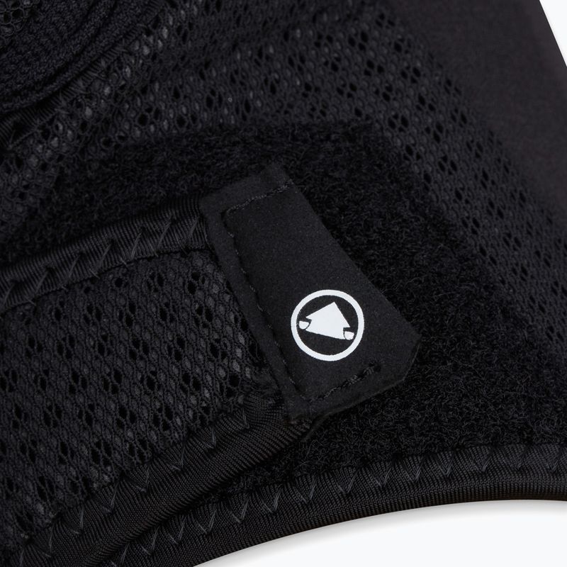 Cyklistické chrániče kolen Endura Singletrack Knee Pads black 4