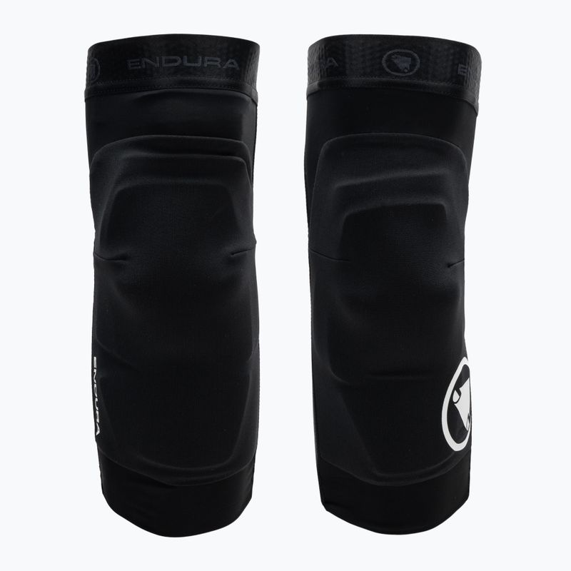 Cyklistické chrániče loktů Endura Strack Lite black