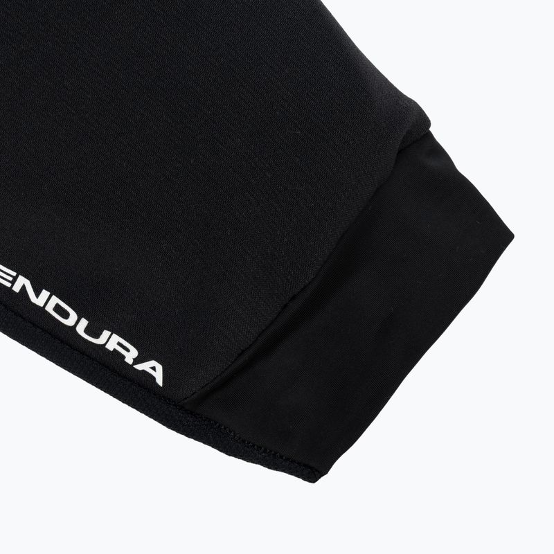 Cyklistické chrániče loktů Endura Strack Lite black 3