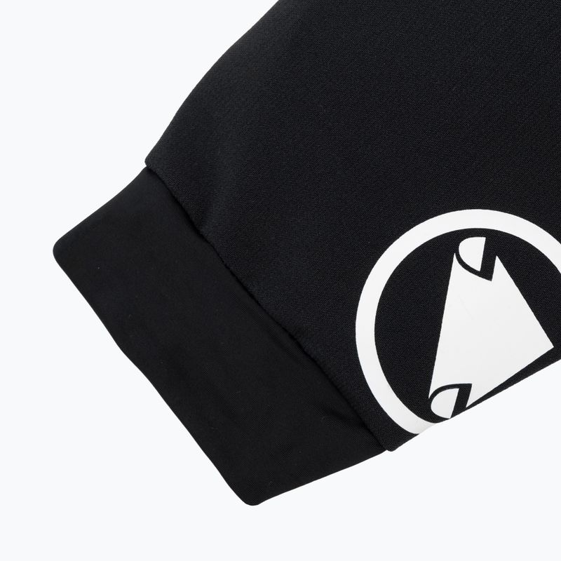 Cyklistické chrániče loktů Endura Strack Lite black 4