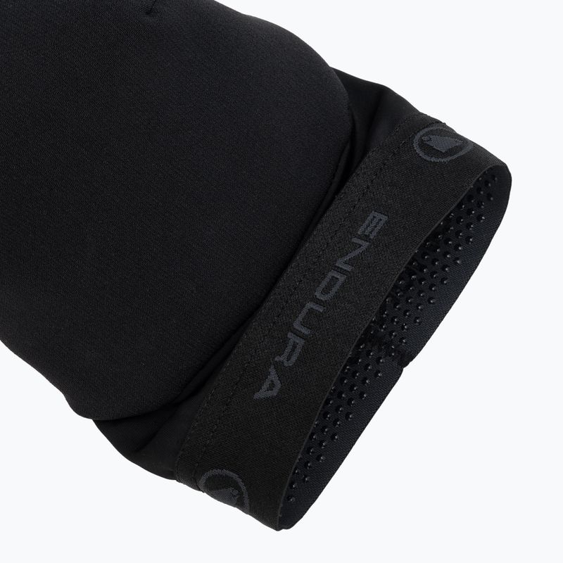 Cyklistické chrániče loktů Endura Strack Lite black 5