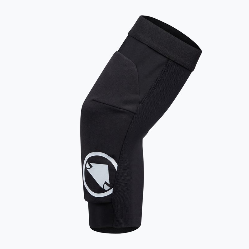 Cyklistické chrániče loktů Endura Strack Lite black 2