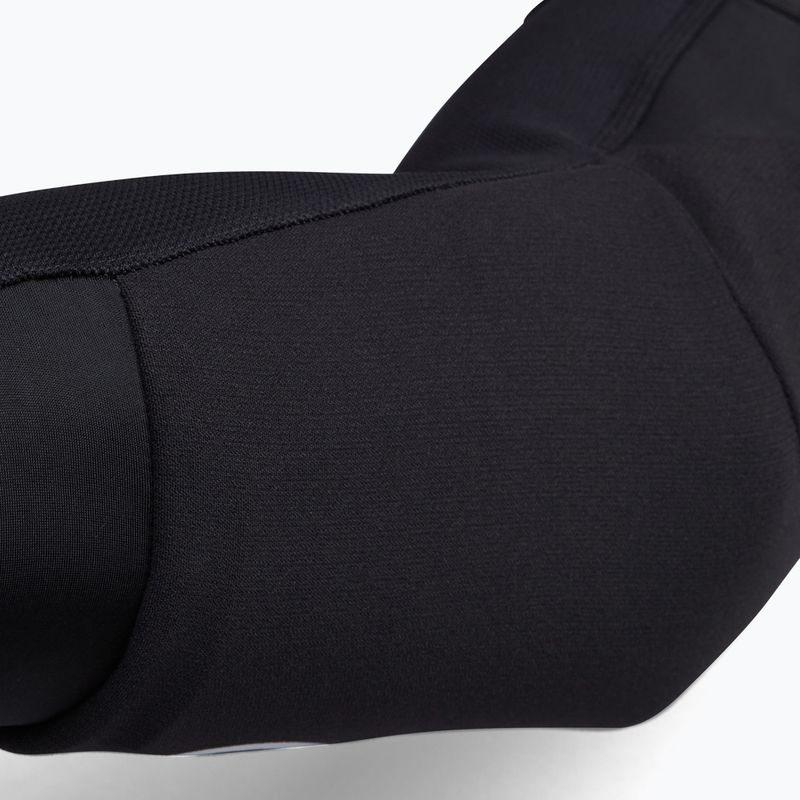 Cyklistické chrániče loktů Endura Strack Lite black 5