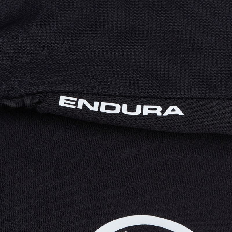 Cyklistické chrániče loktů Endura Strack Lite black 6