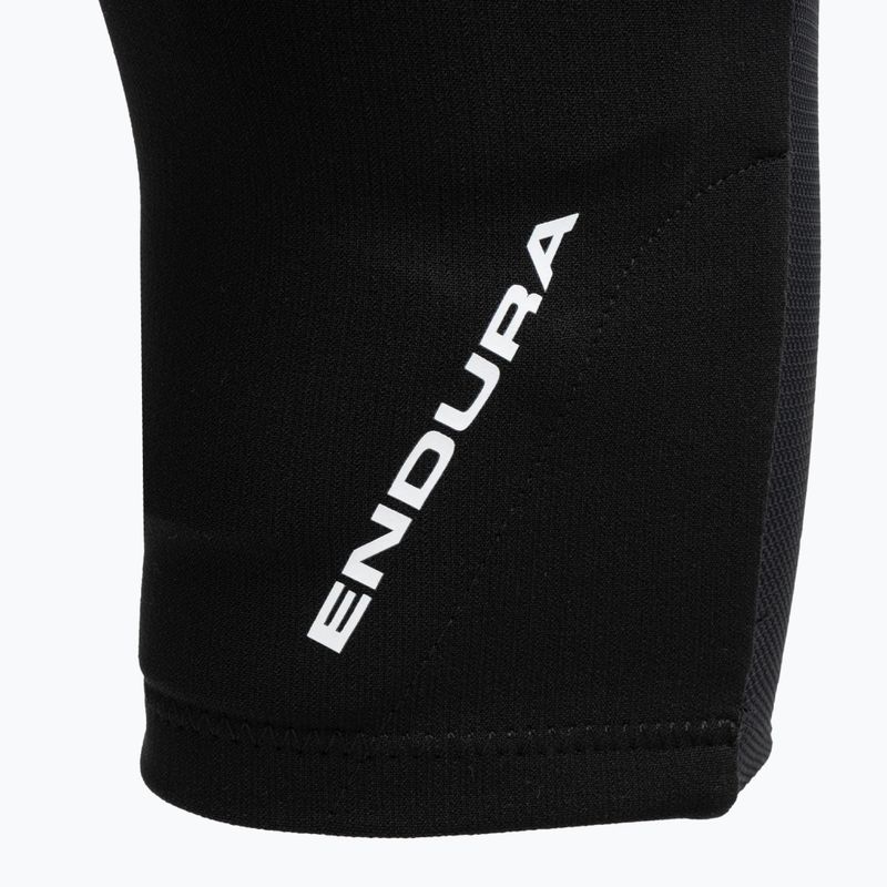 Cyklistické chrániče kolen Endura Singletrack Lite II black 4