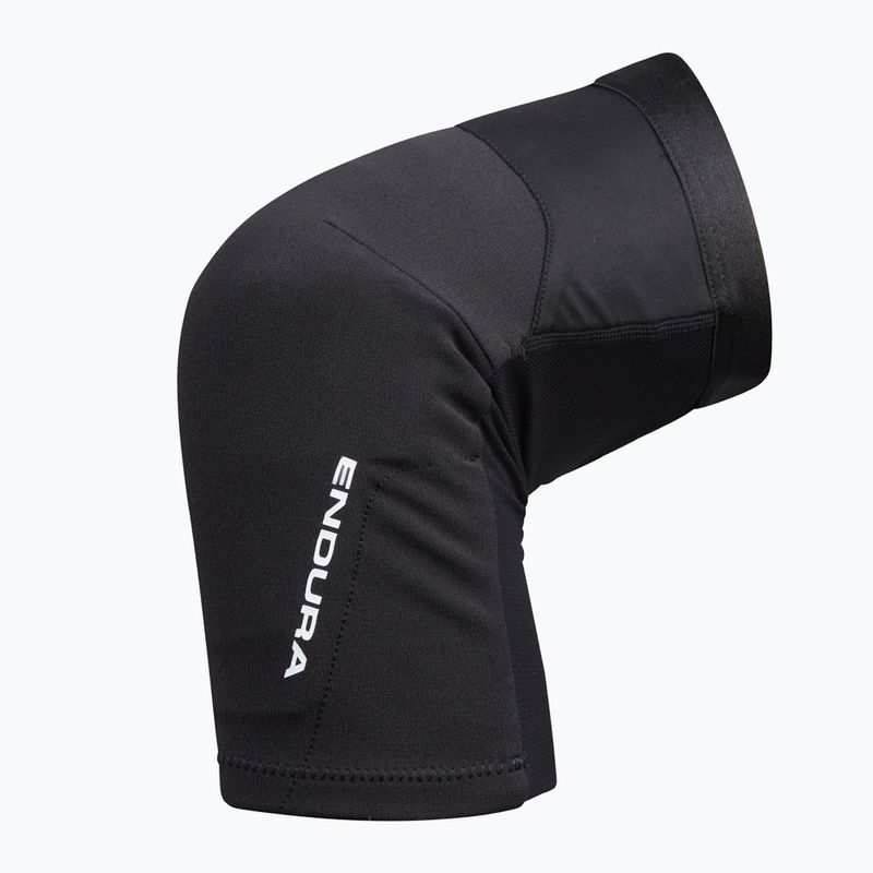 Cyklistické chrániče kolen Endura Singletrack Lite II black