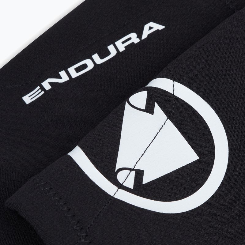 Cyklistické chrániče kolen Endura Singletrack Lite II black 5
