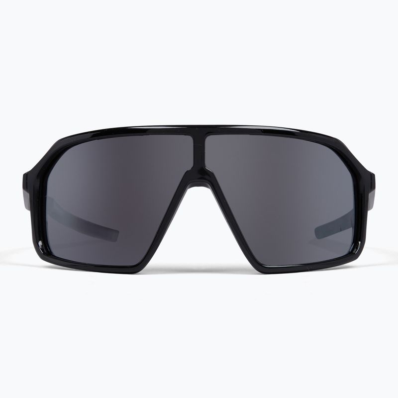 Sluneční brýle Endura Mullet black/platinum revo smoke