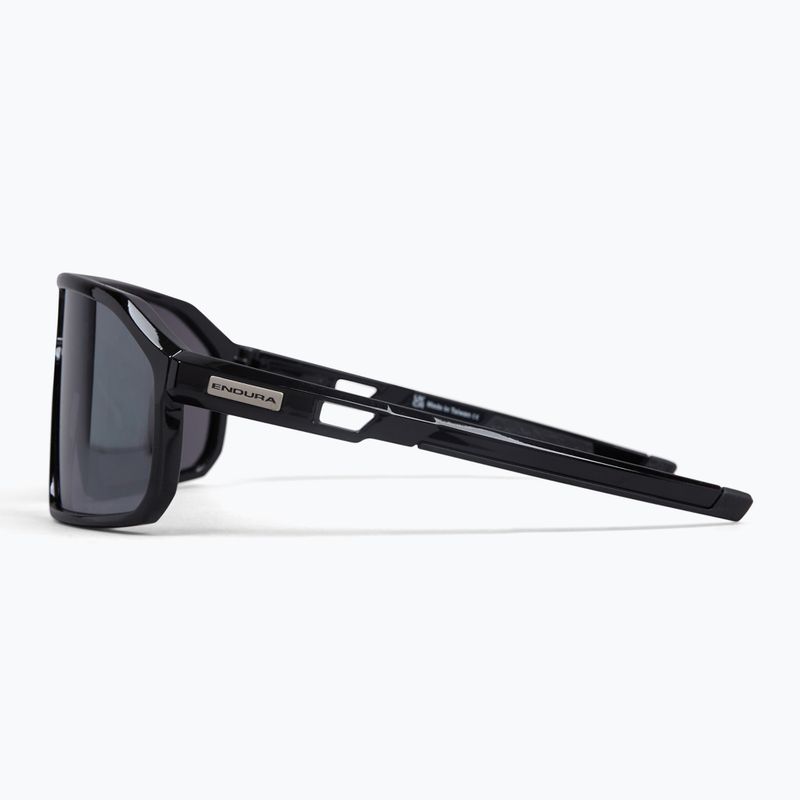 Sluneční brýle Endura Mullet black/platinum revo smoke 2